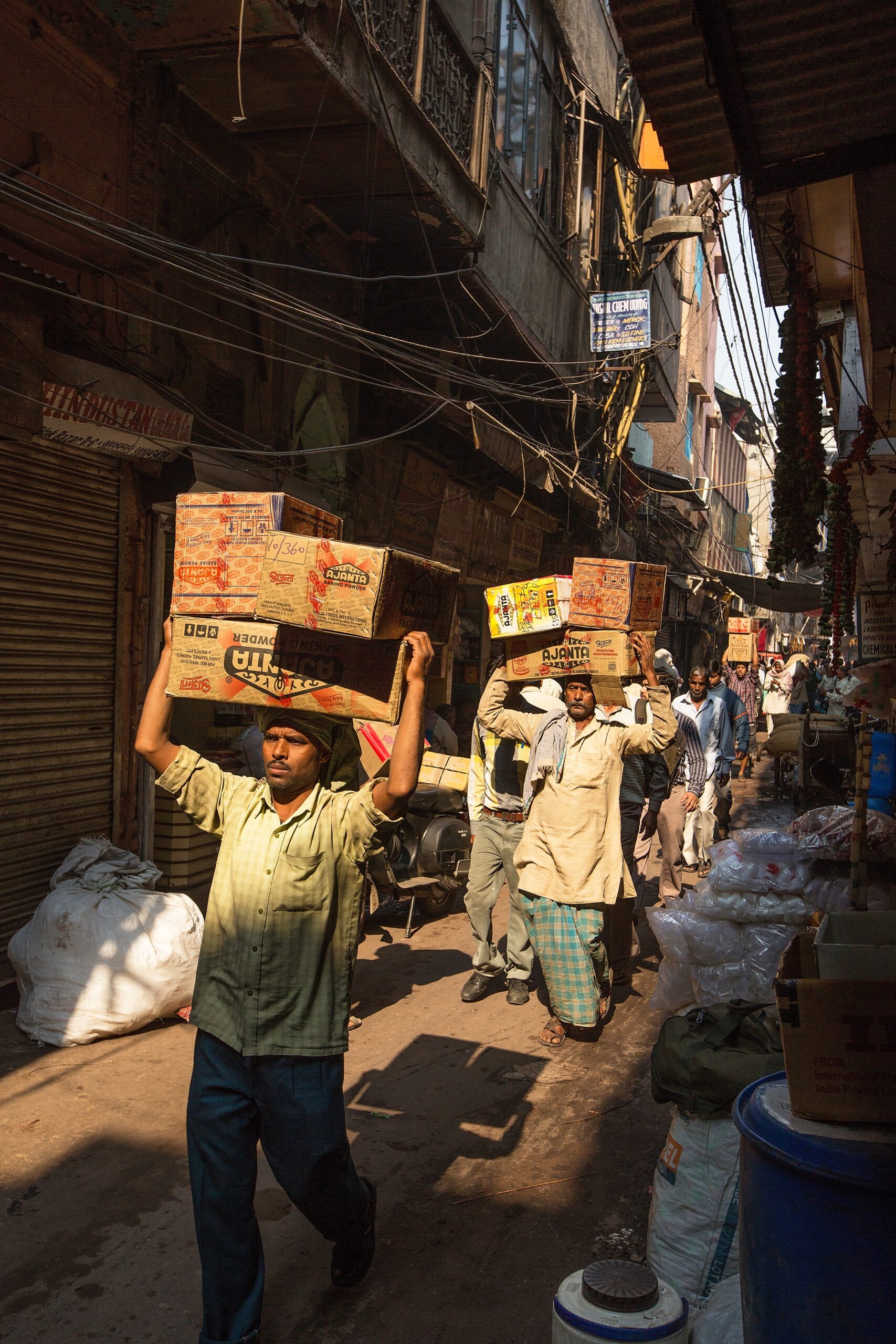 Spice World Tasting Kitchen (TK)