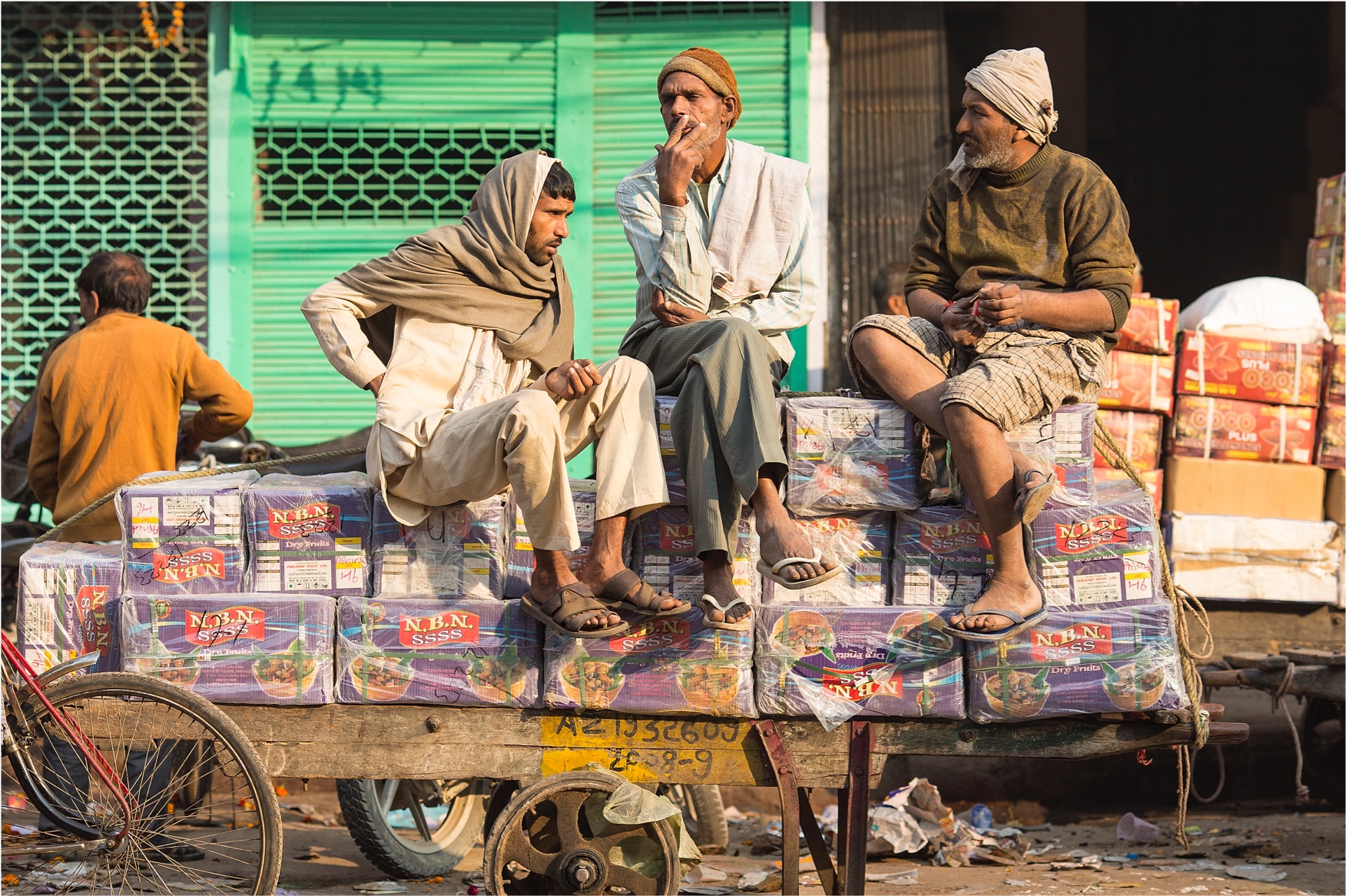 Spice World Tasting Kitchen (TK)