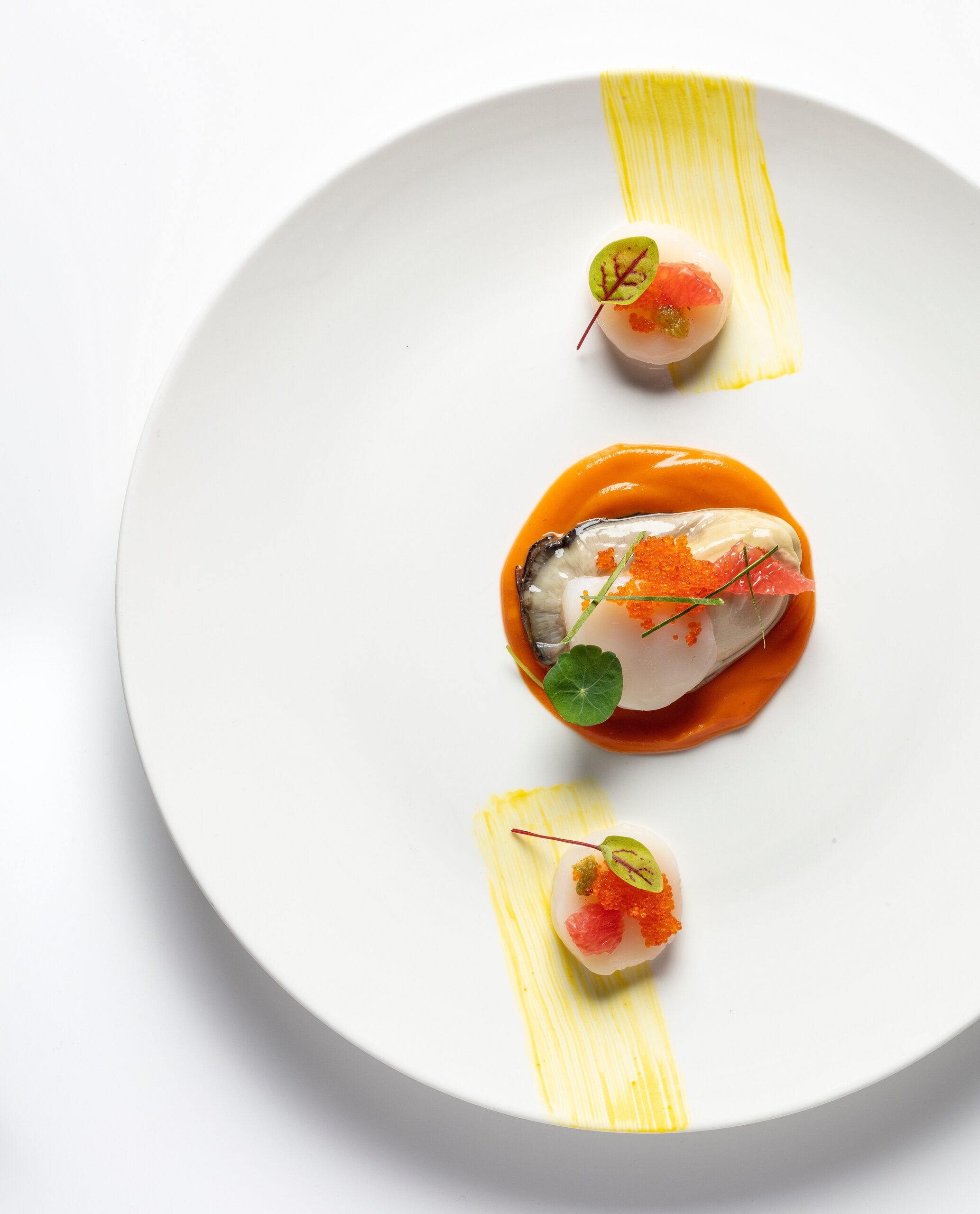 The Colors of Clicquot | Aqua Hong Kong | Tasting Kitchen (TK)