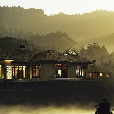 View of Sustainable Luxury