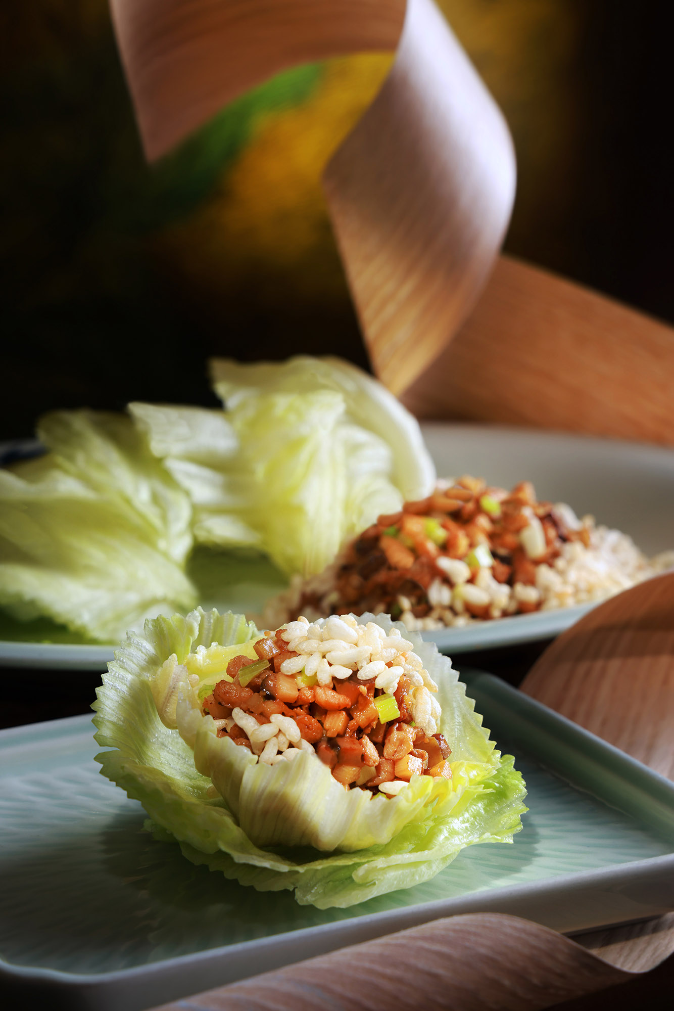 Vegetarian Variations yè shanghai and Deng G Sichuan Tasting