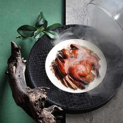 Creatively Classic | Tasting Kitchen (TK)