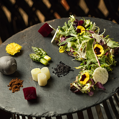 Taste the Seasons | Mandarin Oriental, Macau | Tasting Kitchen (TK)