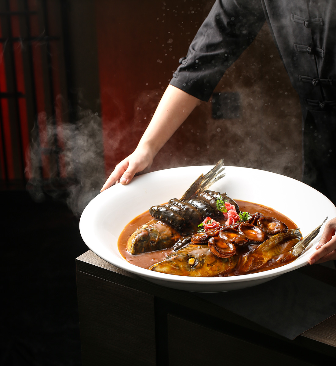 Greater In China Marriott International Tasting Kitchen (TK)