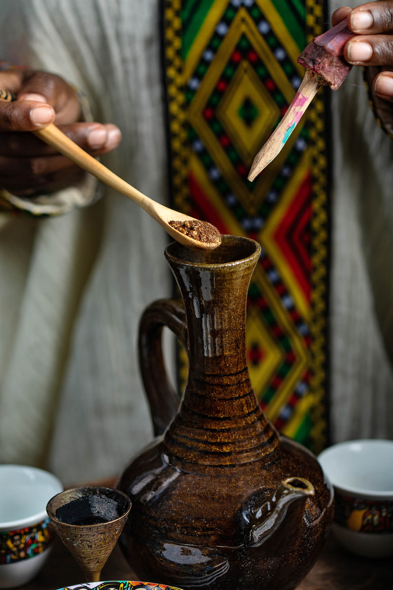 Ethiopian Legend