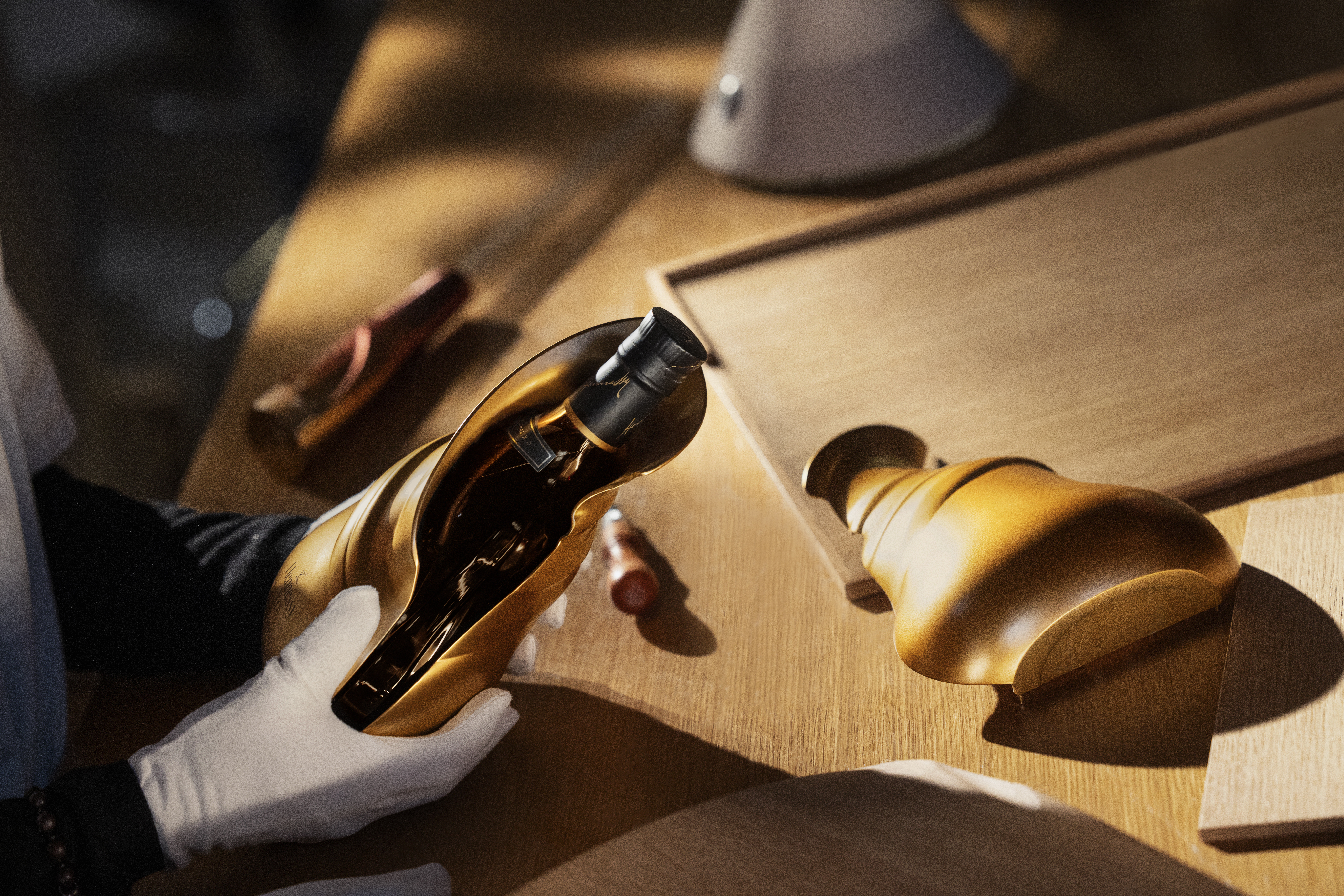 Pop-Up and Pairing | Hennessy X.O | Tasting Kitchen (TK)