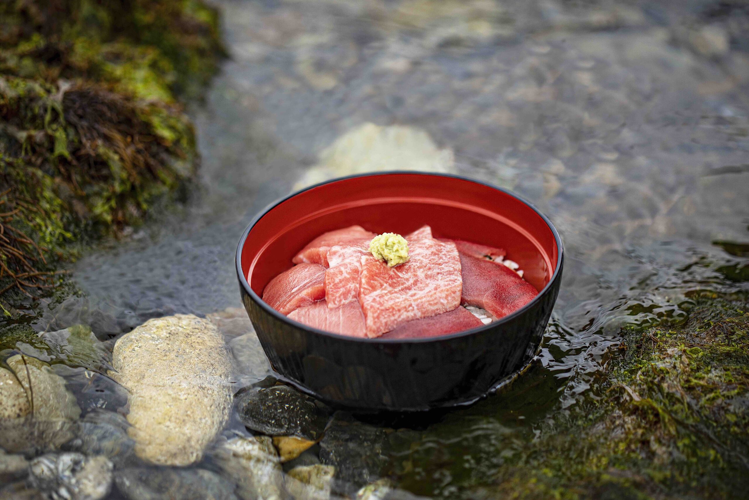 克丸（自家生産）青網透明鱗地金 【真作】絵画 遠藤桑珠