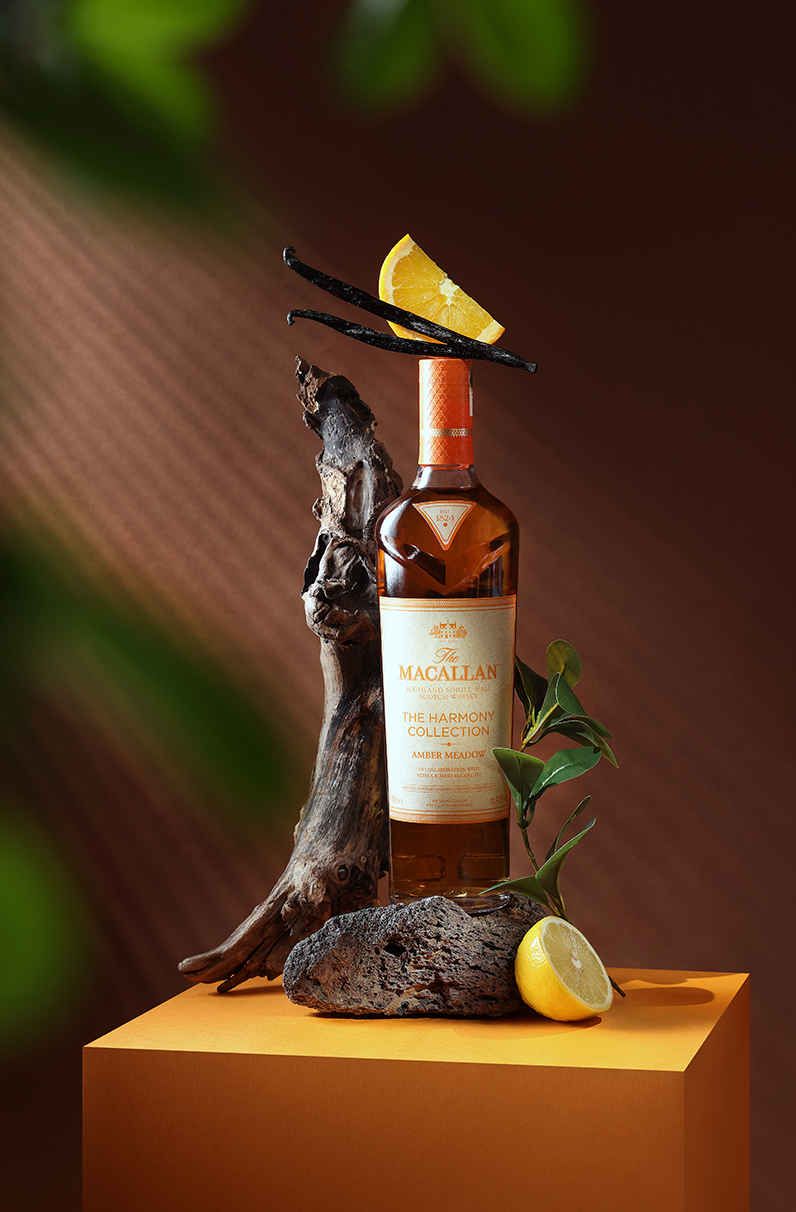 Naturally Inspired | The Macallan | Tasting Kitchen (TK)