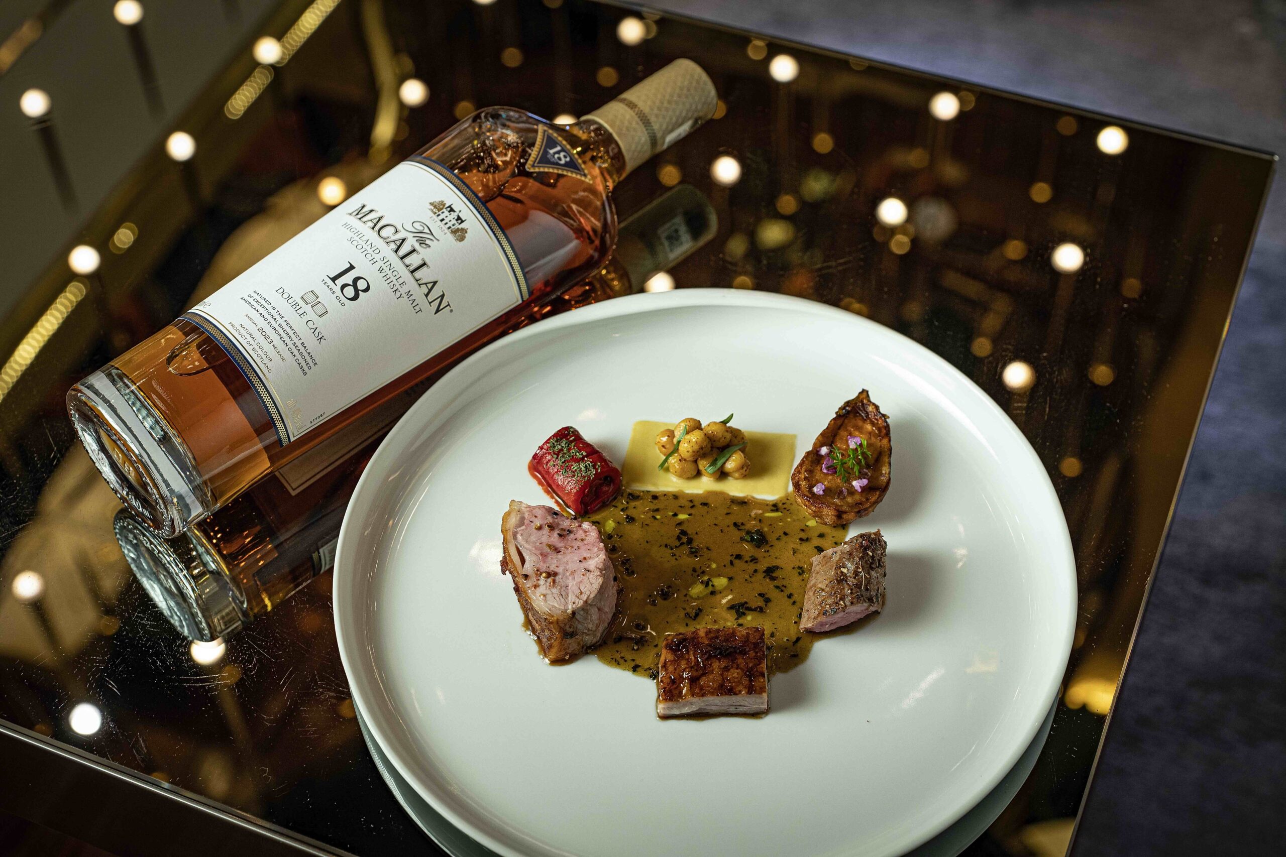 Infinite Flavors | The Macallan Double Cask 18 Years Old | Tasting