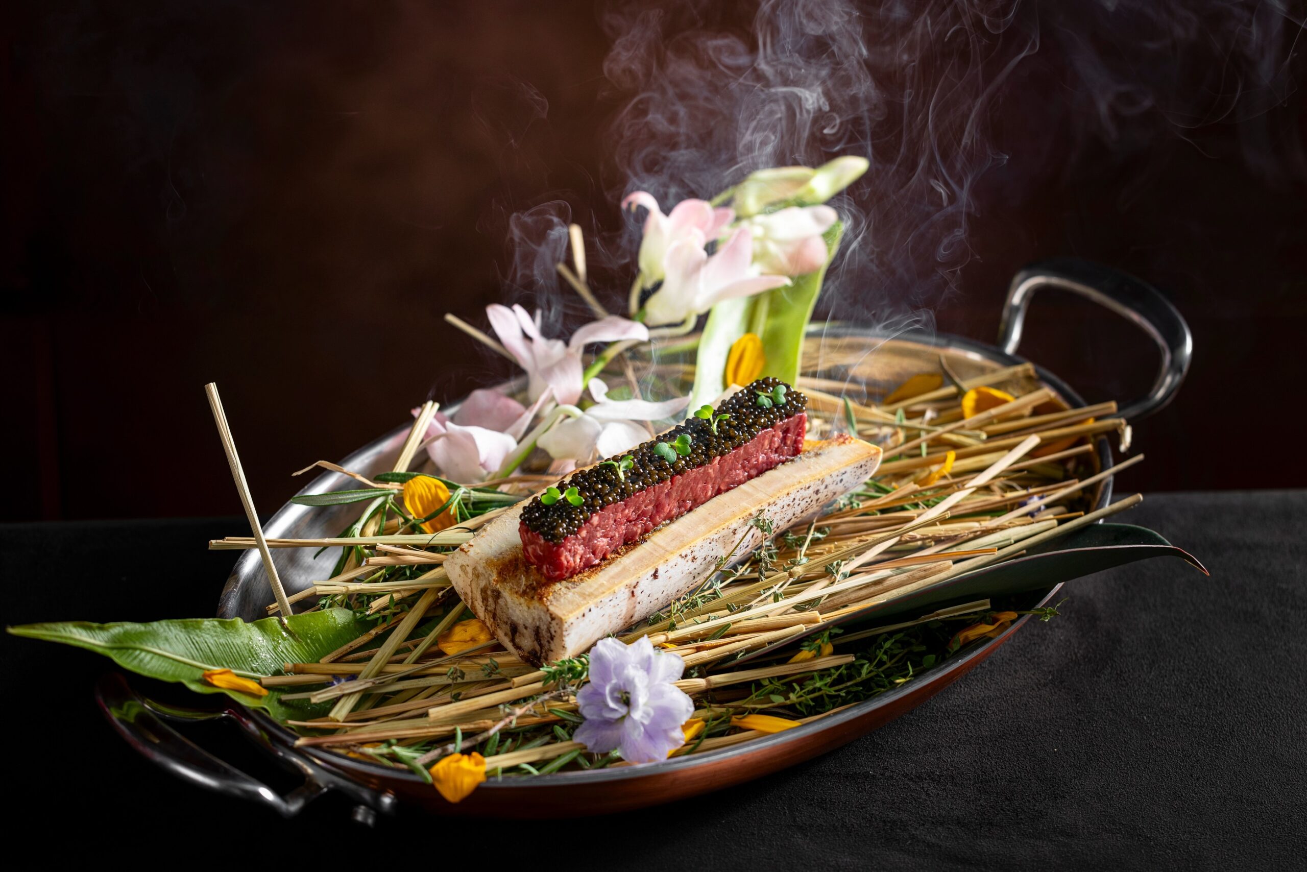 Cultivating New Flavors | OPUS 388 | Tasting Kitchen (TK)