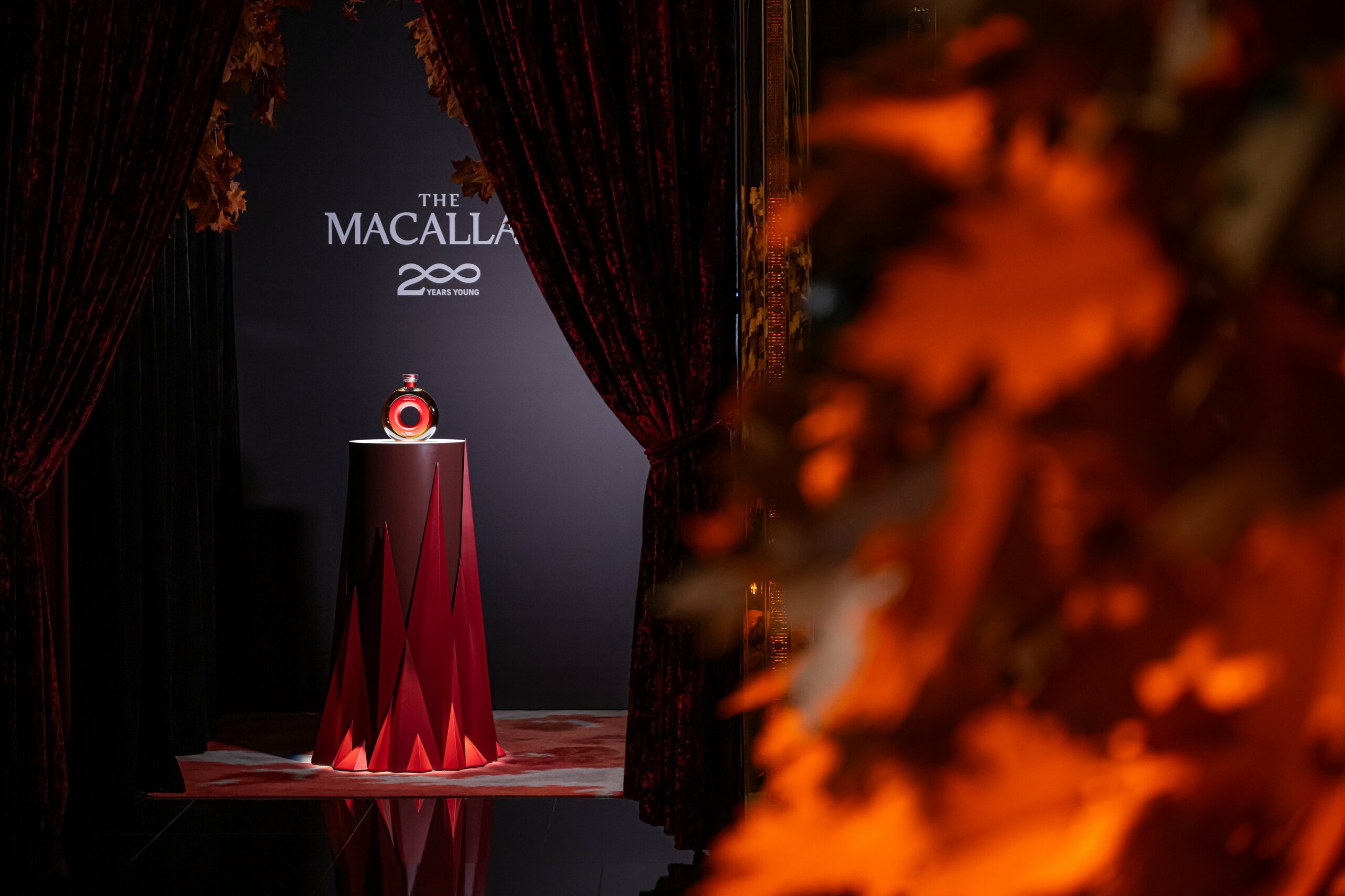 Time, Space, and Legacy | The Macallan | Tasting Kitchen (TK)