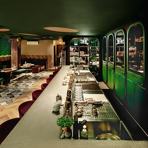 Coin-Op Happiness | Vender | Tasting Kitchen (TK)
