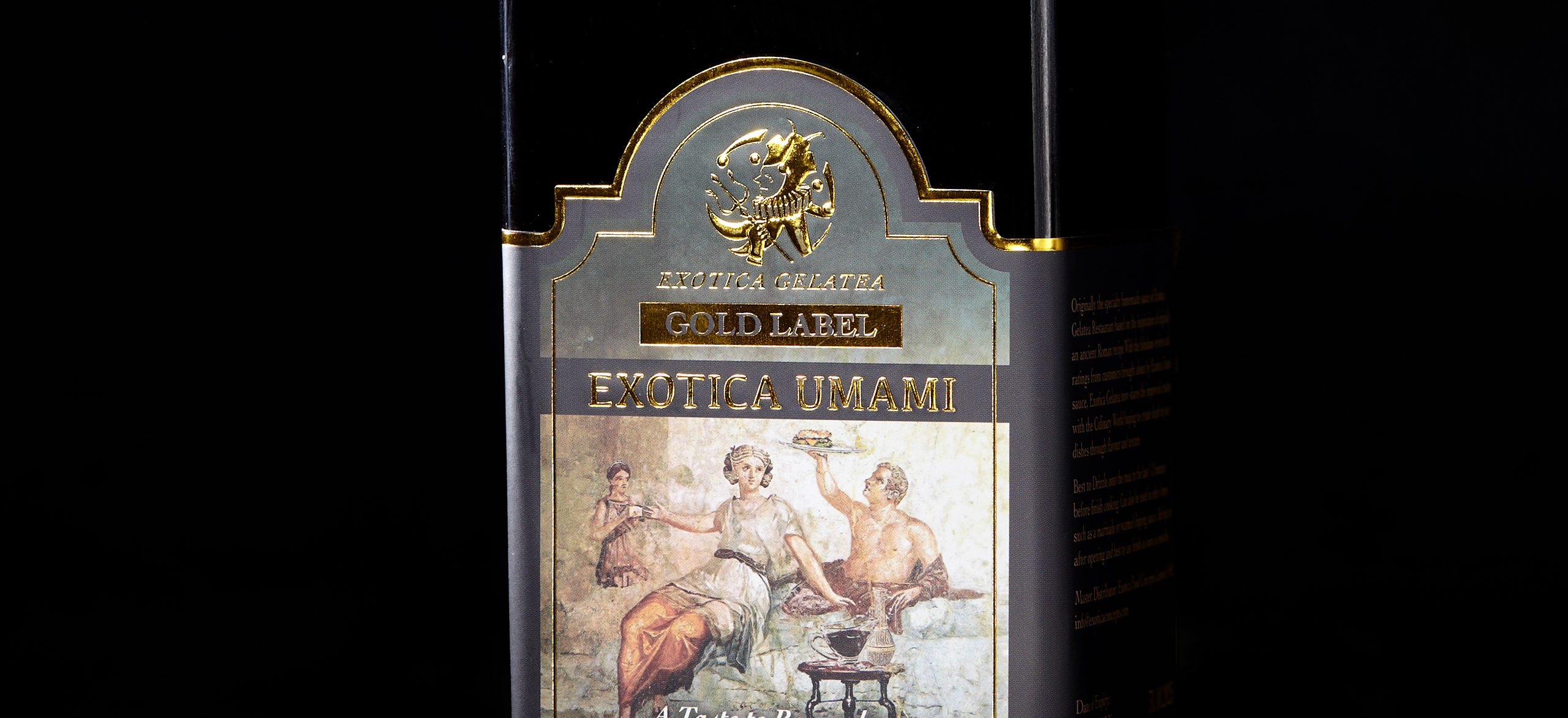 Depths of Flavor | EXOTICA UMAMI | EX M | Tasting Kitchen (TK)