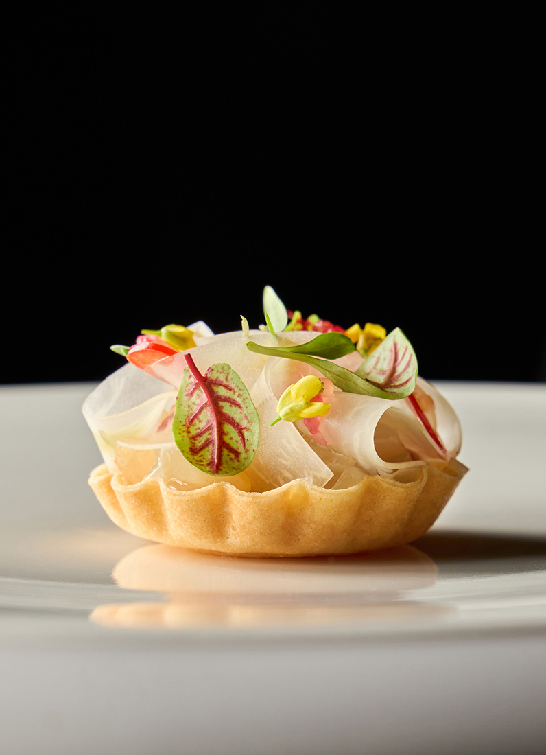 At Cadence by Dan Bark in Bangkok, every detail – from pacing to plating – speaks in harmony.