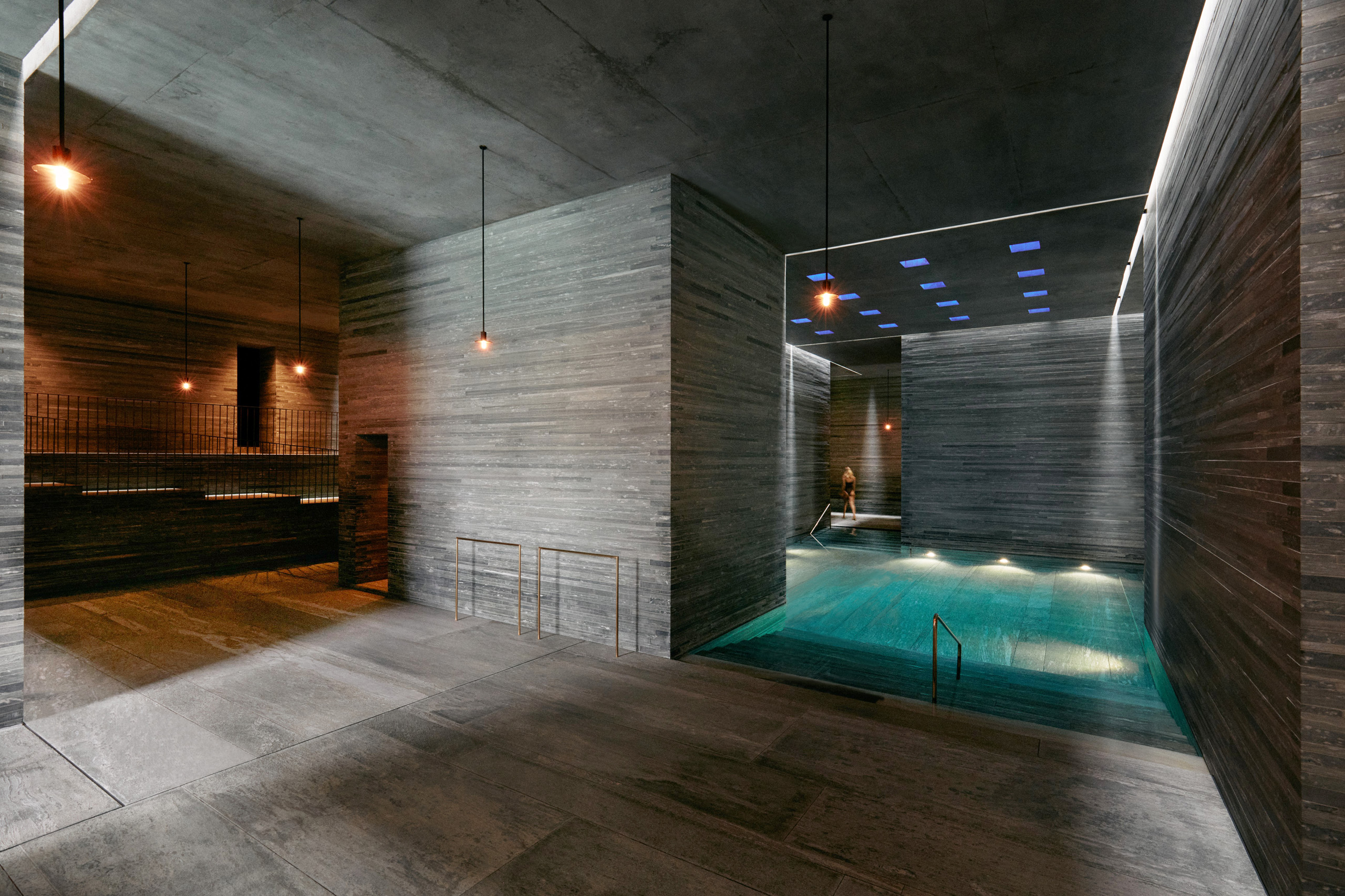 The Art of Return | 7132 Hotel | Peter Zumthor| Tasting Kitchen (TK)