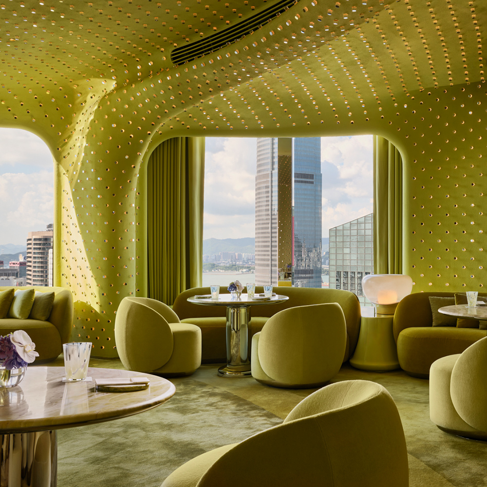 Form and Feeling | Peridot | Tasting Kitchen (TK)
