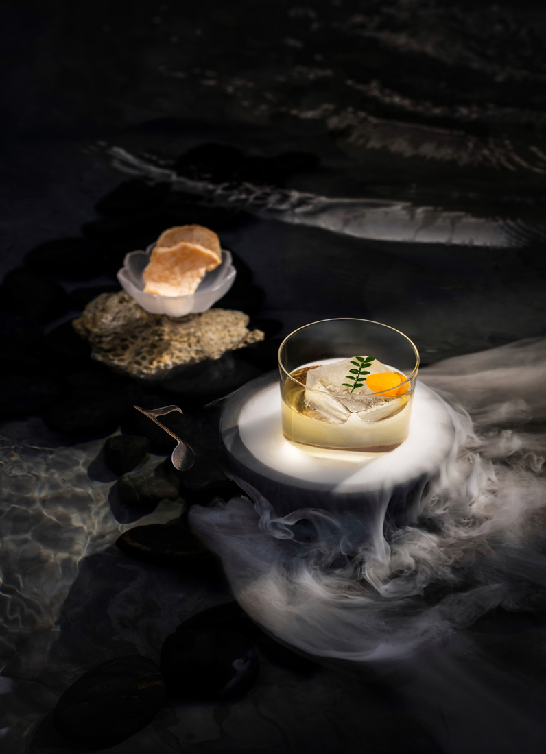 TIAO’s creative cocktails, layered with rich storytelling, promise the authentic flavors of Beijing.