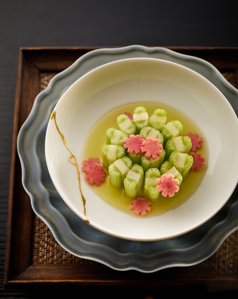 In Hangzhou Botanical Garden, Ru Yuan has become Chef Fu Yueliang’s workshop for cultural memory.